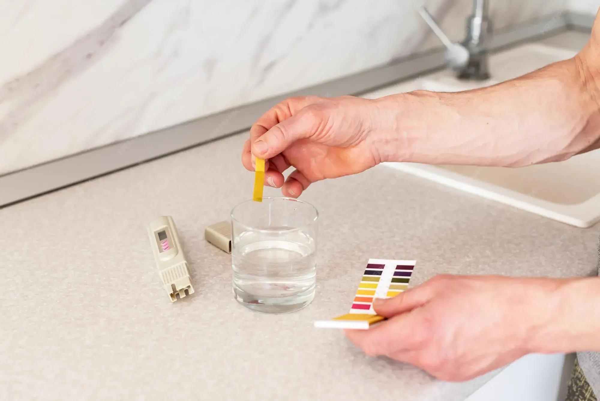 Water Quality Test