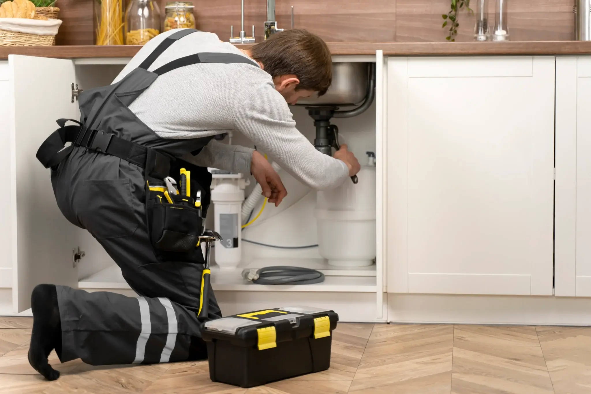 Water Filter Repair