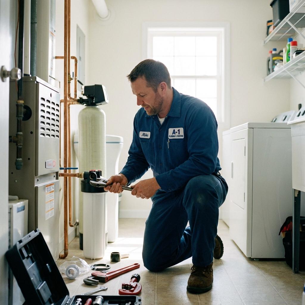Plumbing help