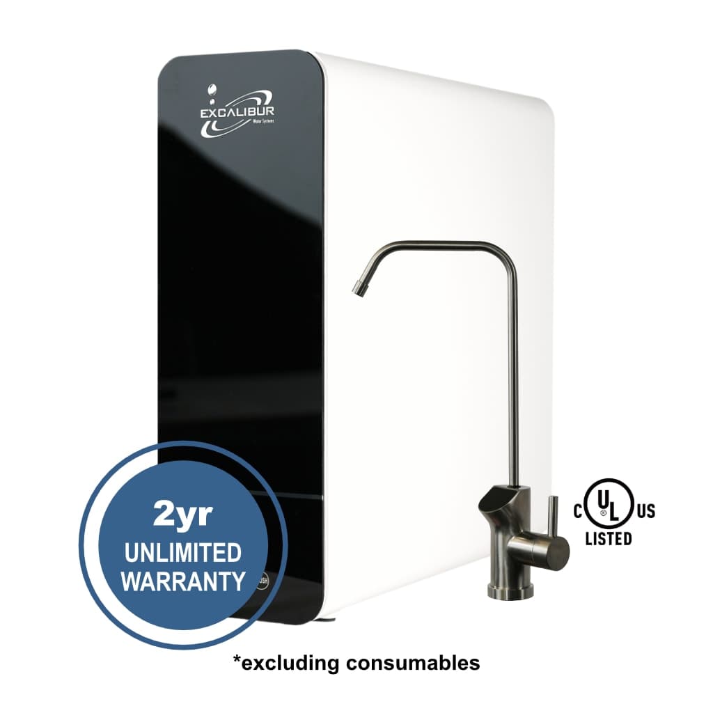 How Does an Undersink Water Filtration System Improve Drinking Water Quality Compared to Tap Water?