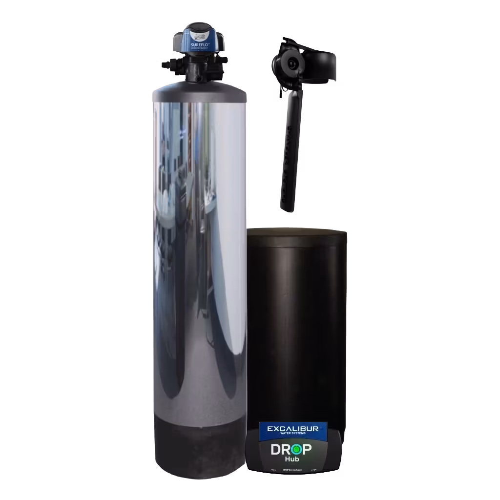 Well Water Softener Systems