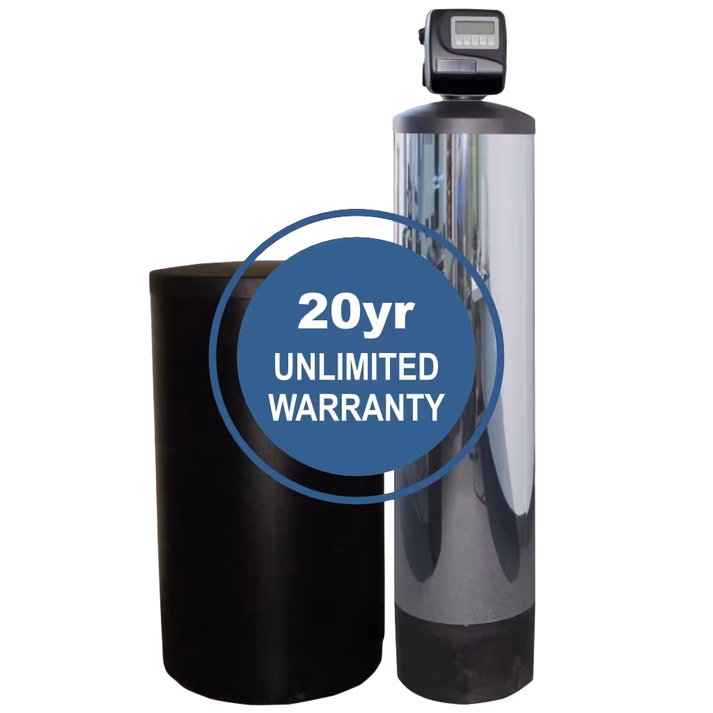 How Water Softener Works
