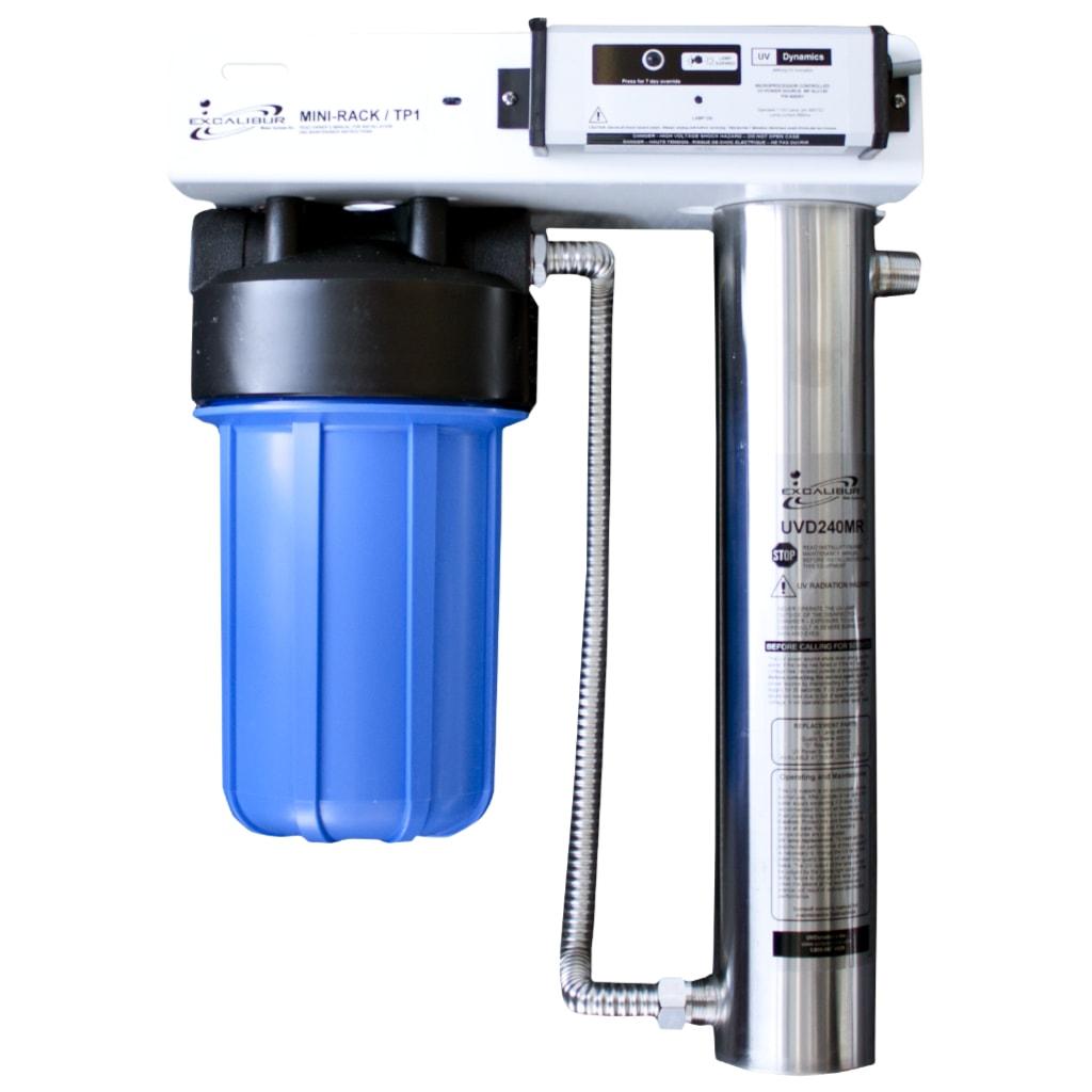 Premium Ultraviolet System