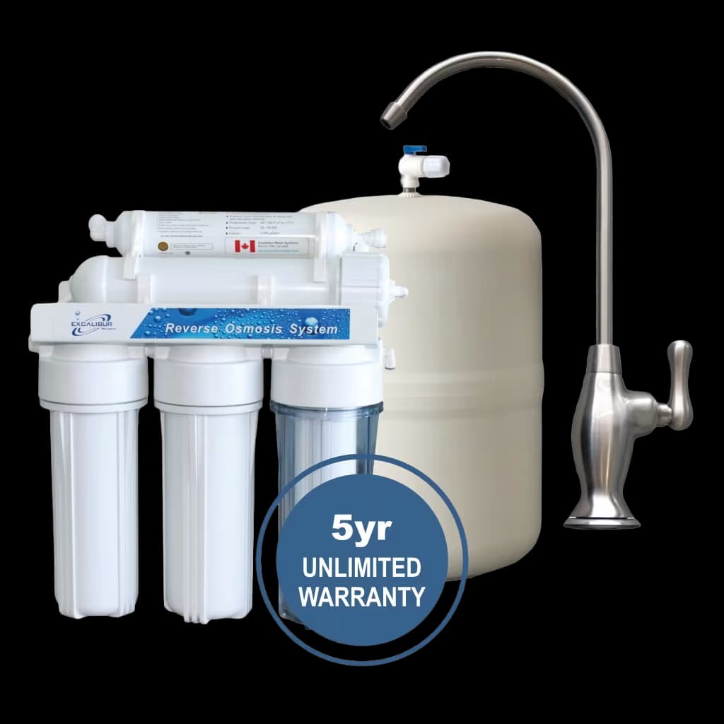 Is a Reverse Osmosis Filter the Best Solution for Clean Drinking Water in Your Home?